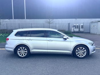 Used Volkswagen Passat 2018 for sale - 77834769: Photo