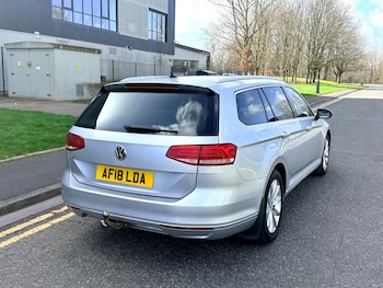 Used Volkswagen Passat 2018 for sale - 77834769: Photo