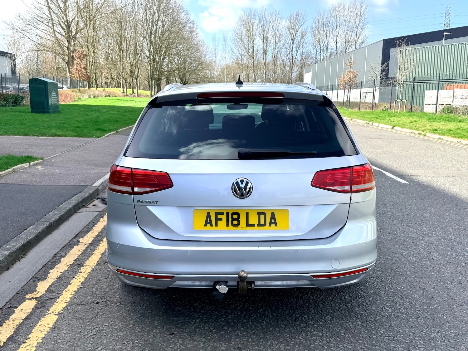 Used Volkswagen Passat 2018 for sale - 77834769: Photo 4