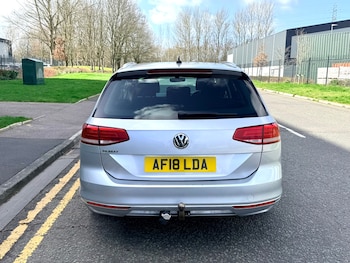 Used Volkswagen Passat 2018 for sale - 77834769: Photo