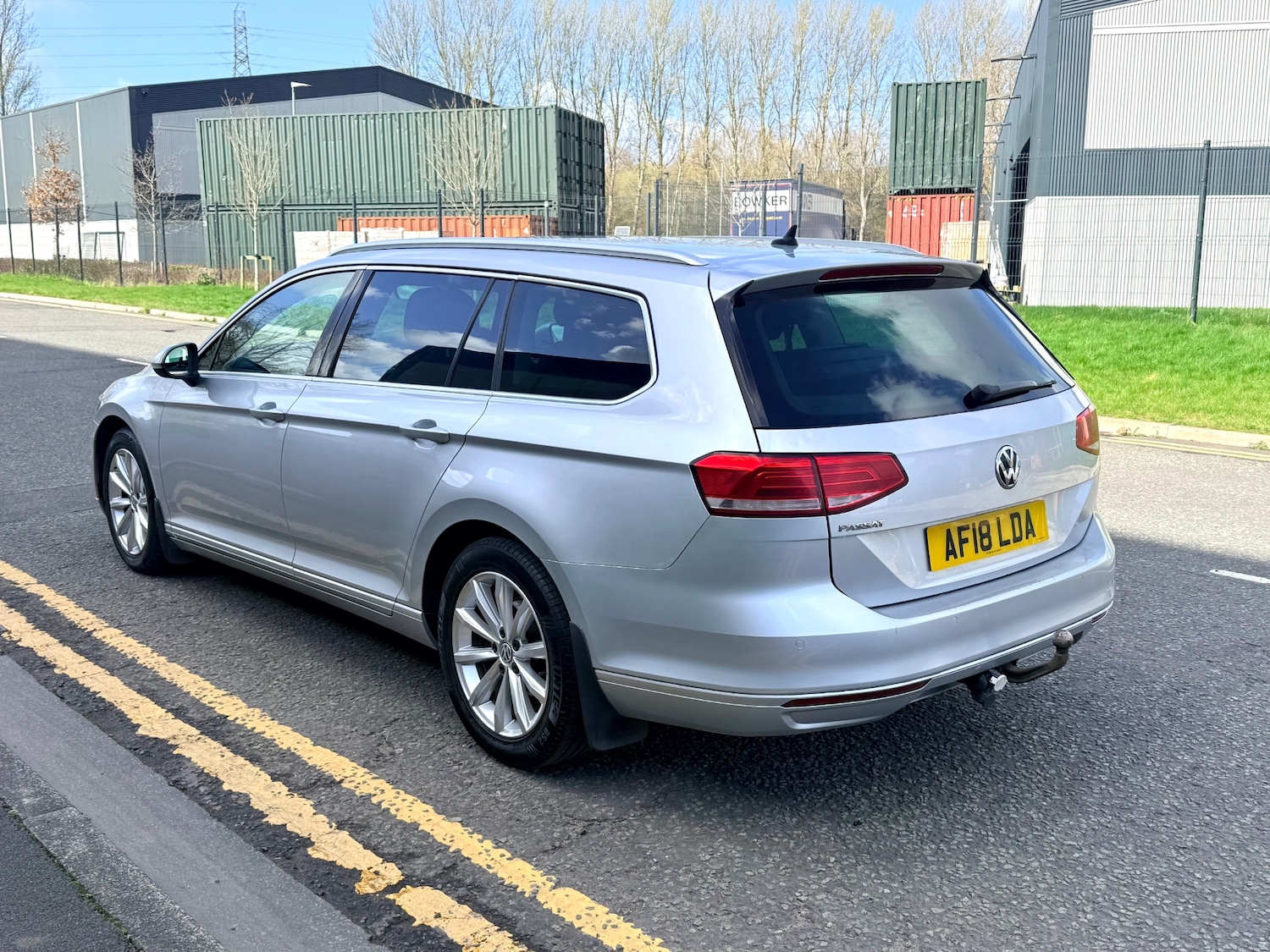 Used Volkswagen Passat 2018 for sale - 77834769: Photo 5