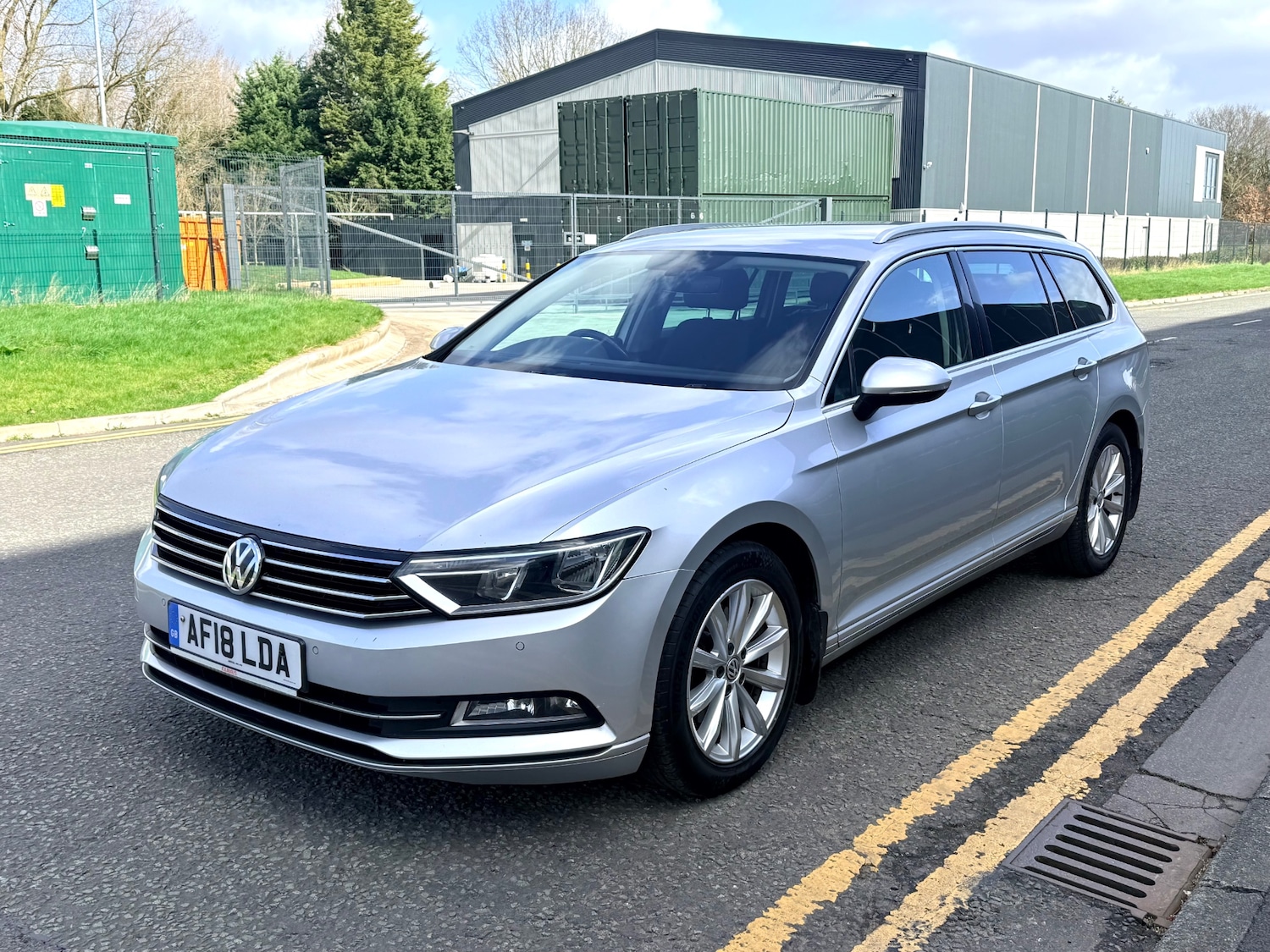 Used Volkswagen Passat 2018 for sale - 77834769: Photo 7
