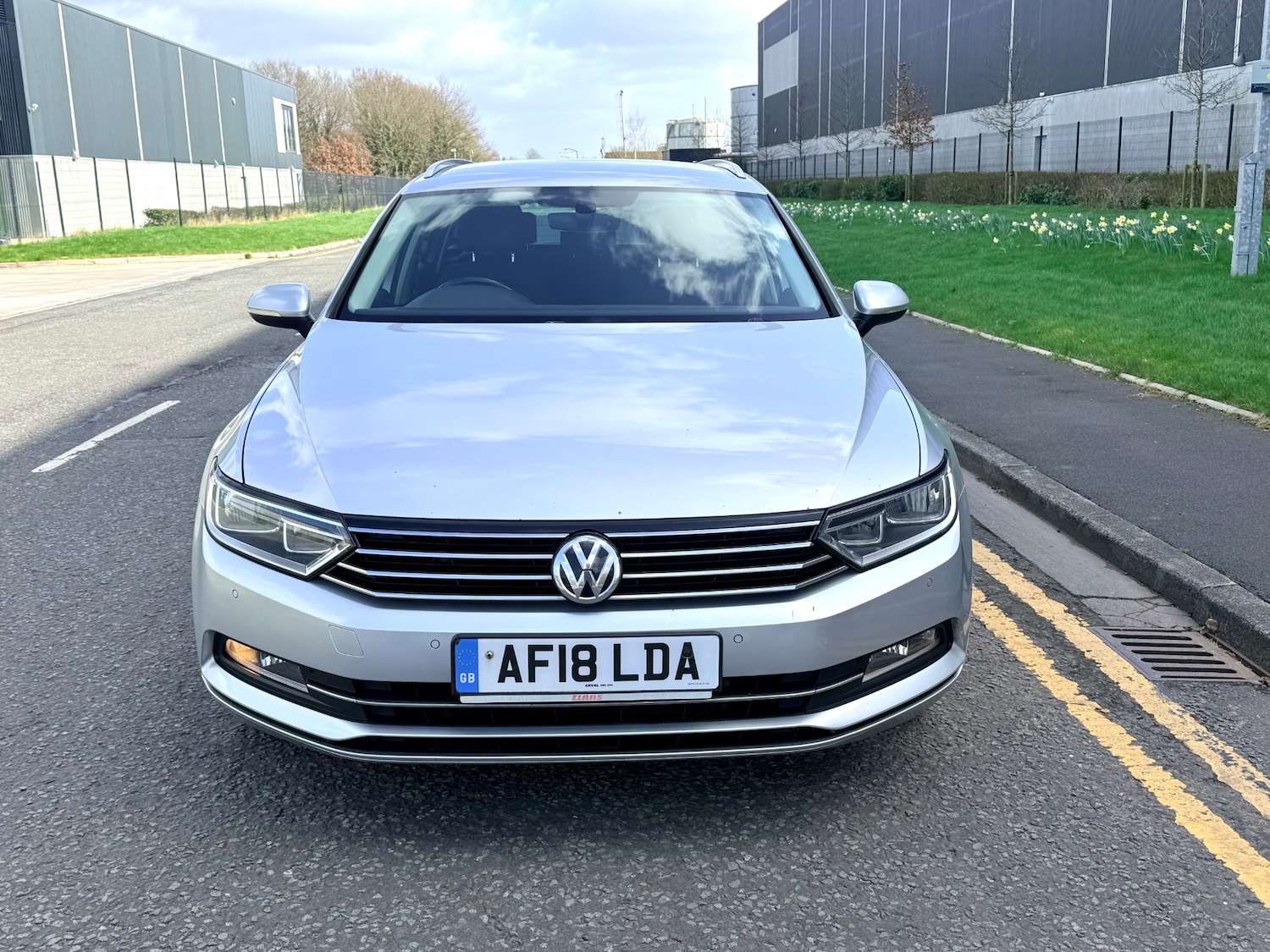 Used Volkswagen Passat 2018 for sale - 77834769: Photo 8