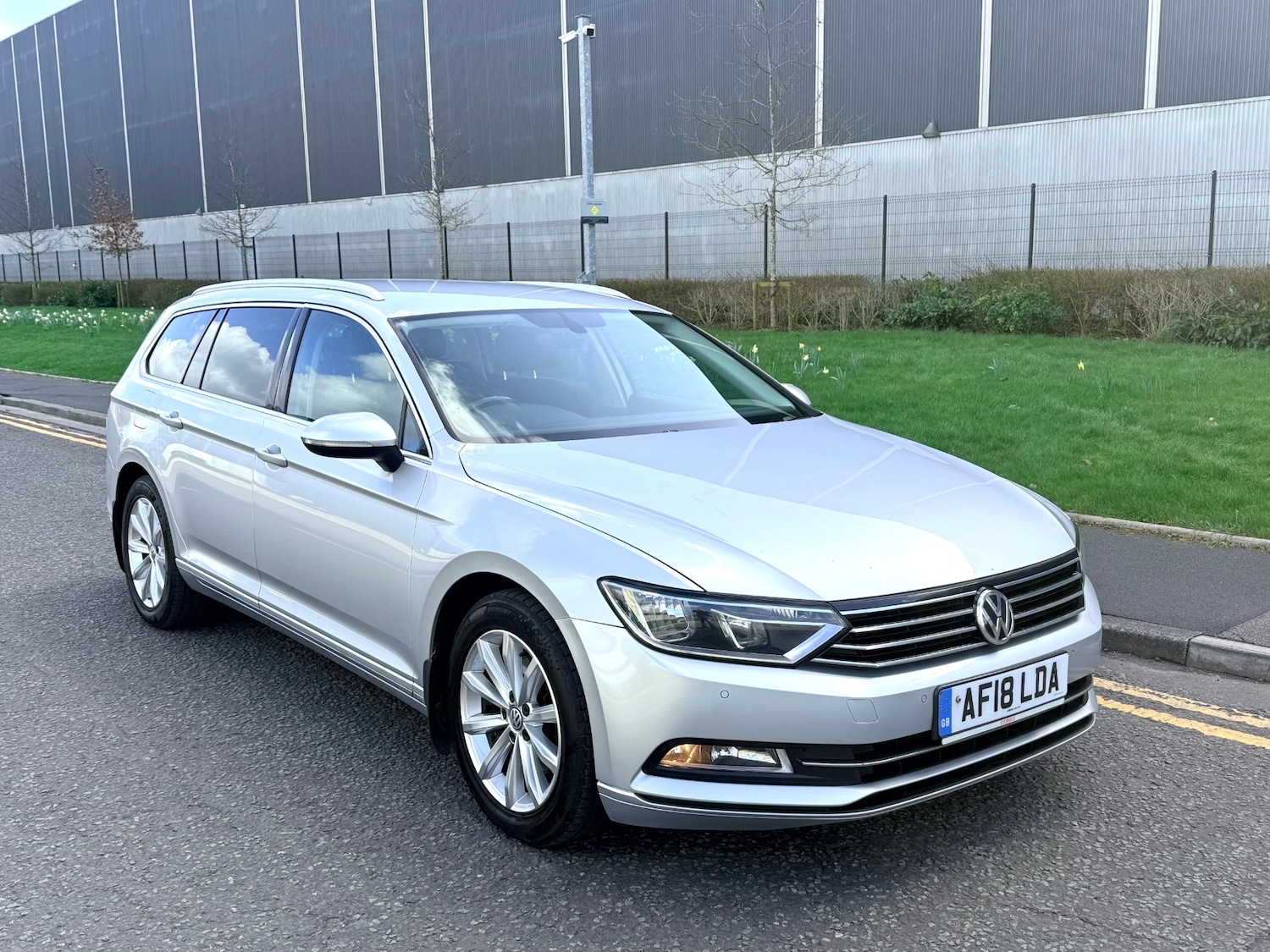 Used Volkswagen Passat 2018 for sale - 77834769: Photo 9