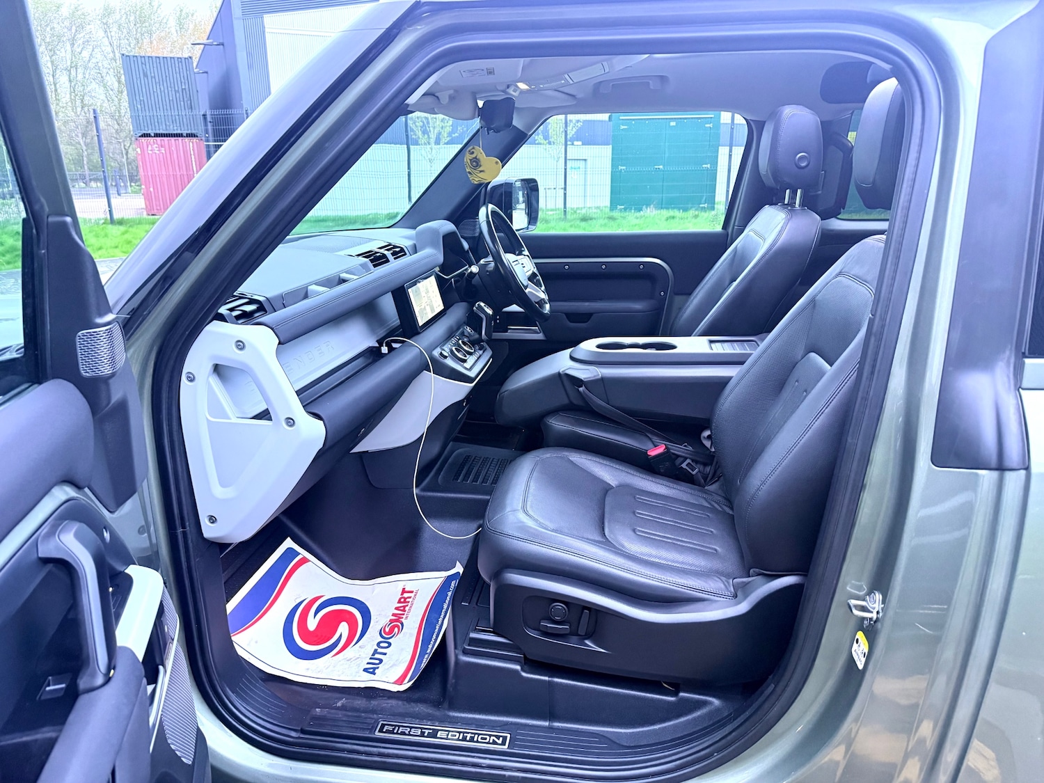 Used Land Rover Defender 2021 for sale - 78213730: Photo 13