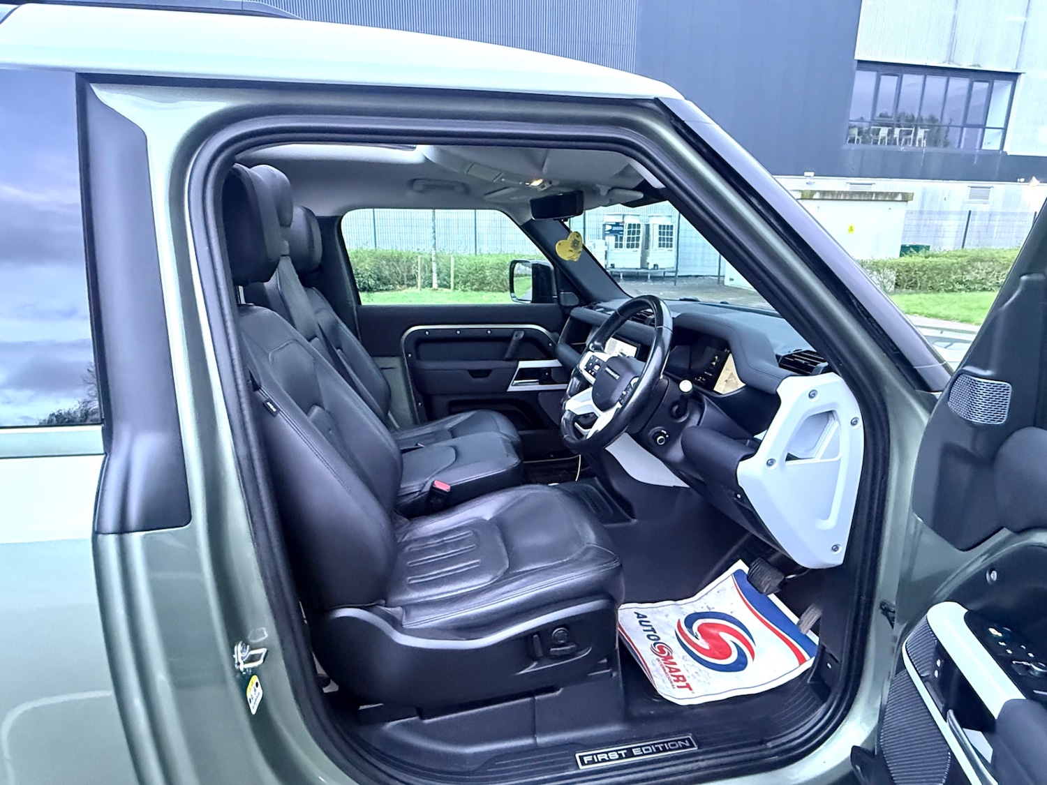 Used Land Rover Defender 2021 for sale - 78213730: Photo 15