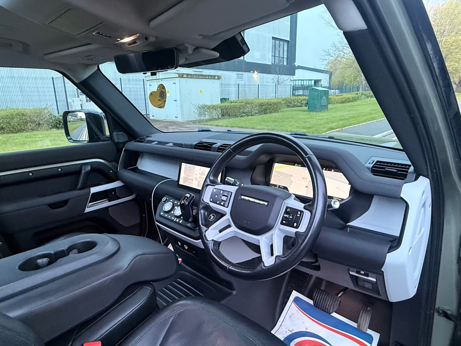 Used Land Rover Defender 2021 for sale - 78213730: Photo 19