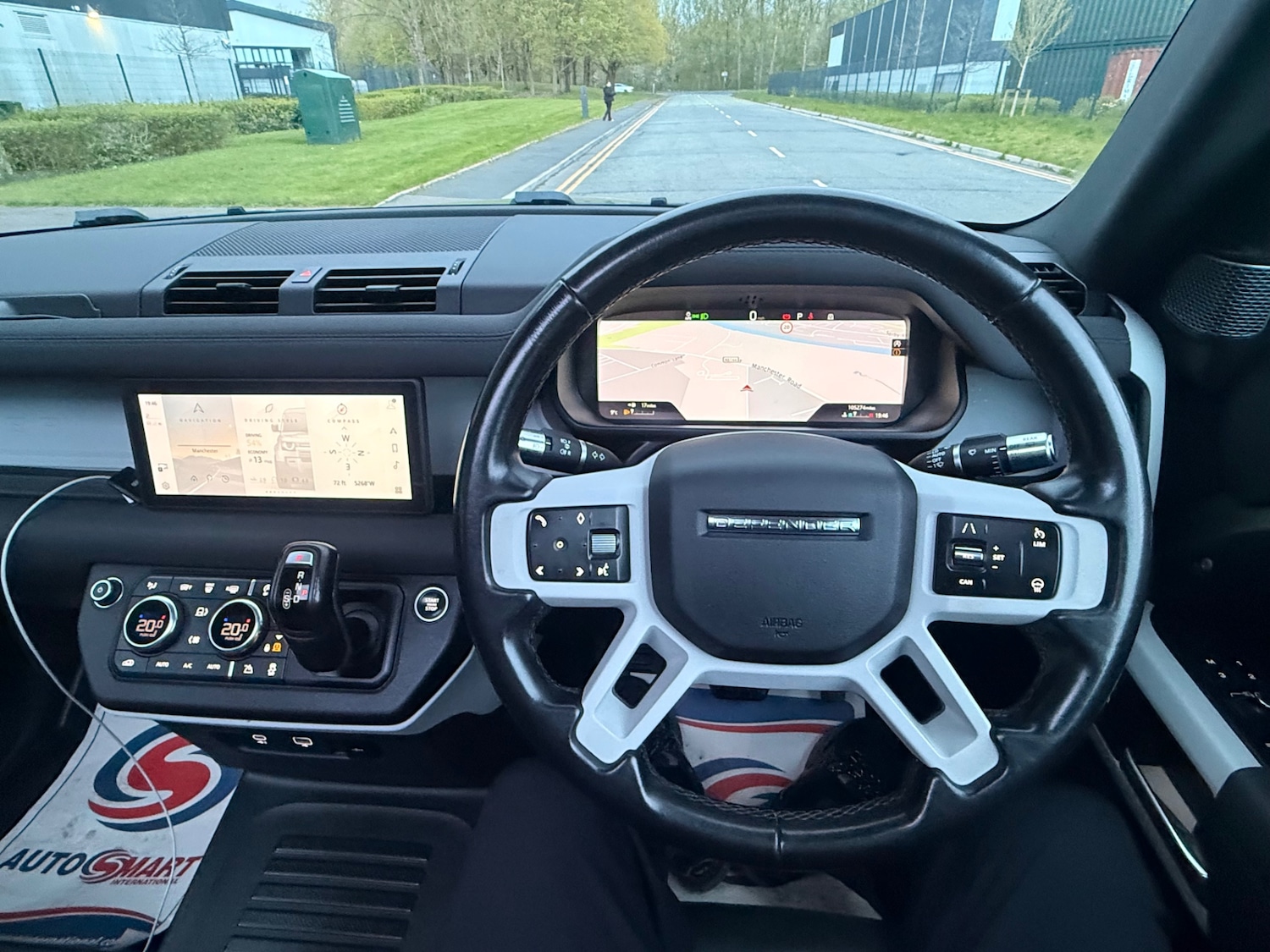 Used Land Rover Defender 2021 for sale - 78213730: Photo 20