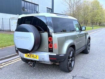 Used Land Rover Defender 2021 for sale - 78213730: Photo