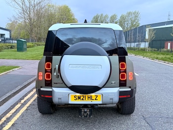 Used Land Rover Defender 2021 for sale - 78213730: Photo