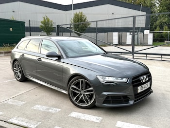 2016 (66) - 2.0 TDI Ultra Black Edition 5dr S Tronic