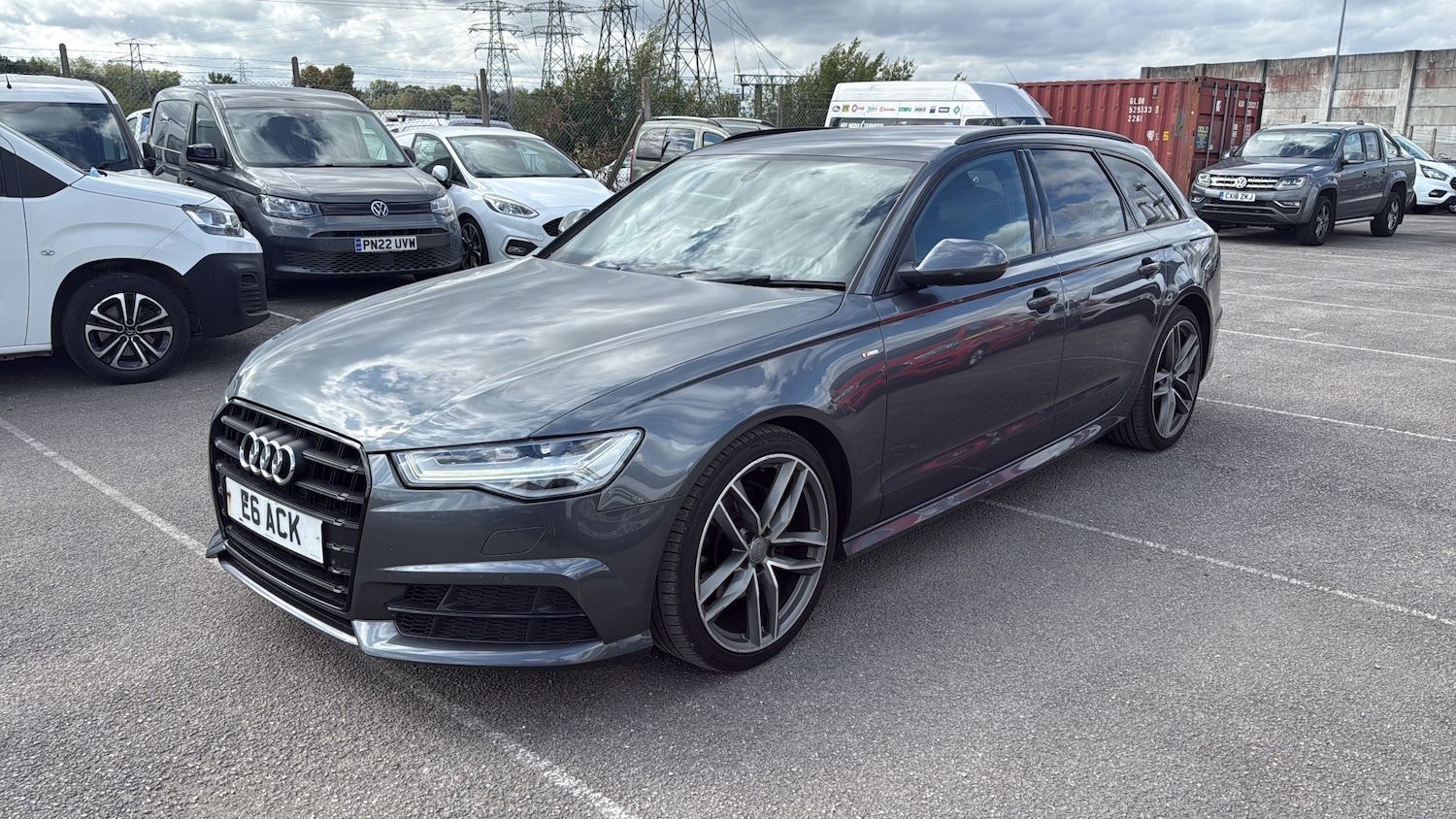 Vehicle 4