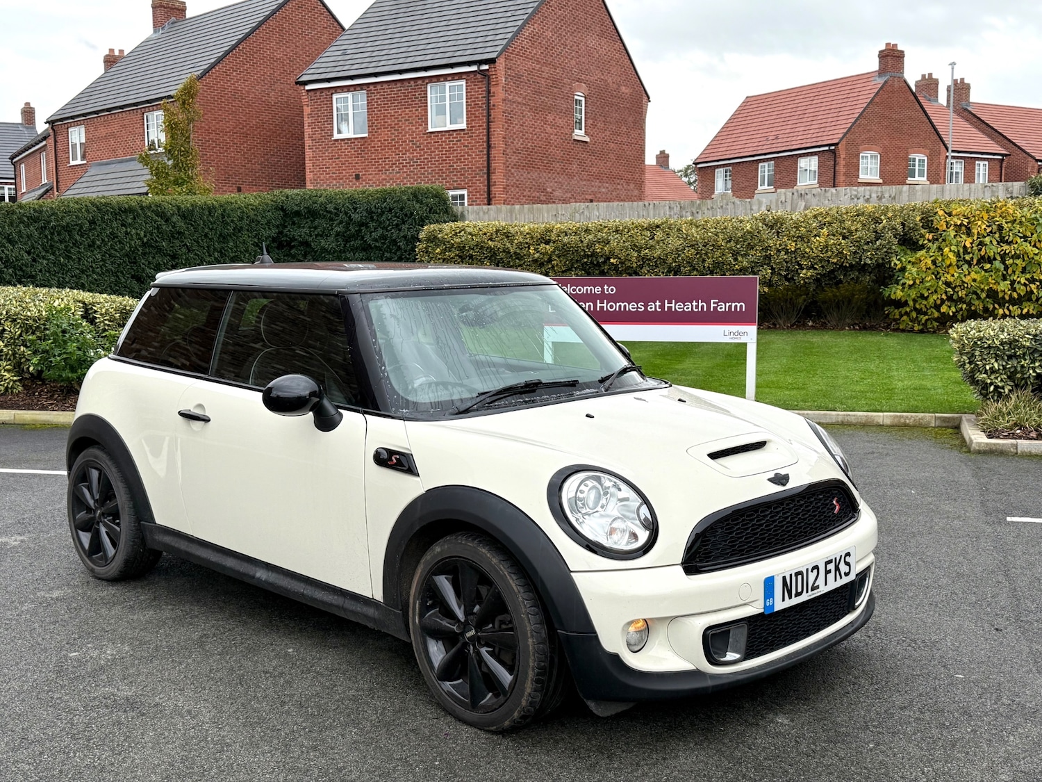 Used MINI Hatch 2012 for sale - 76426840: Photo 3
