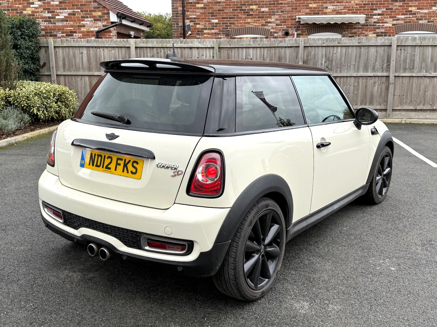 Used MINI Hatch 2012 for sale - 76426840: Photo 6