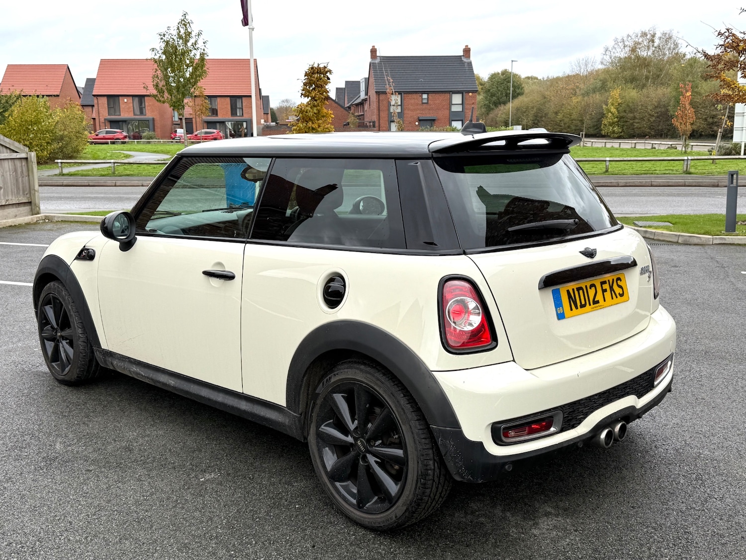 Used MINI Hatch 2012 for sale - 76426840: Photo 8
