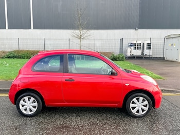 Used Nissan Micra 2009 for sale - 77878059: Photo