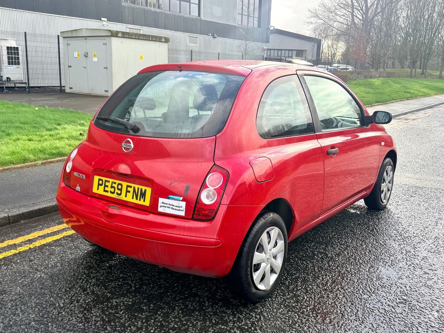 Used Nissan Micra 2009 for sale - 77878059: Photo 3
