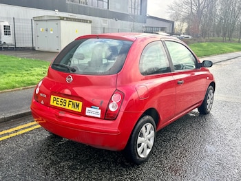 Used Nissan Micra 2009 for sale - 77878059: Photo