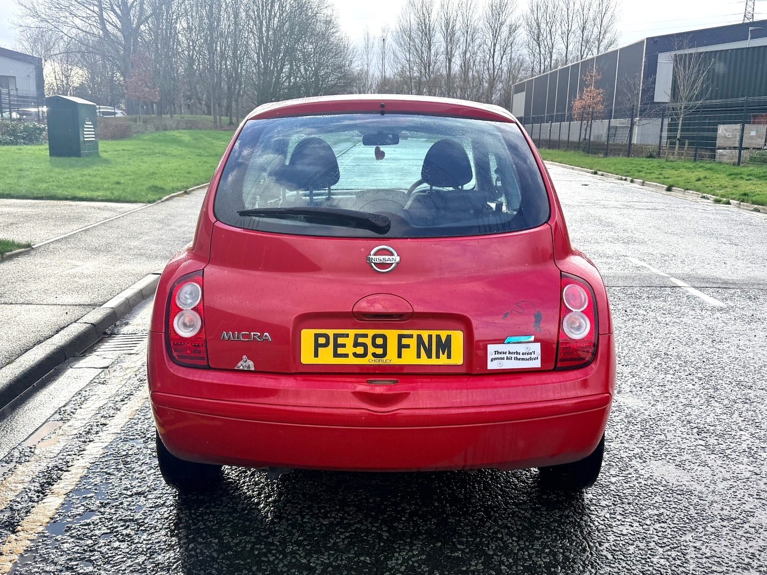 Used Nissan Micra 2009 for sale - 77878059: Photo 4