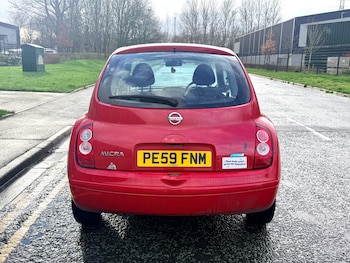 Used Nissan Micra 2009 for sale - 77878059: Photo