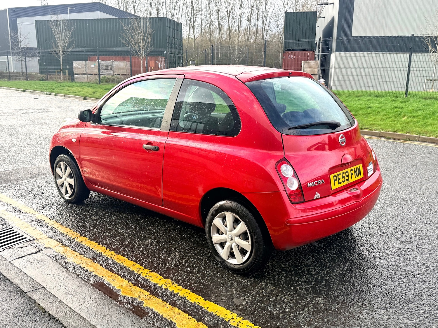 Used Nissan Micra 2009 for sale - 77878059: Photo 5