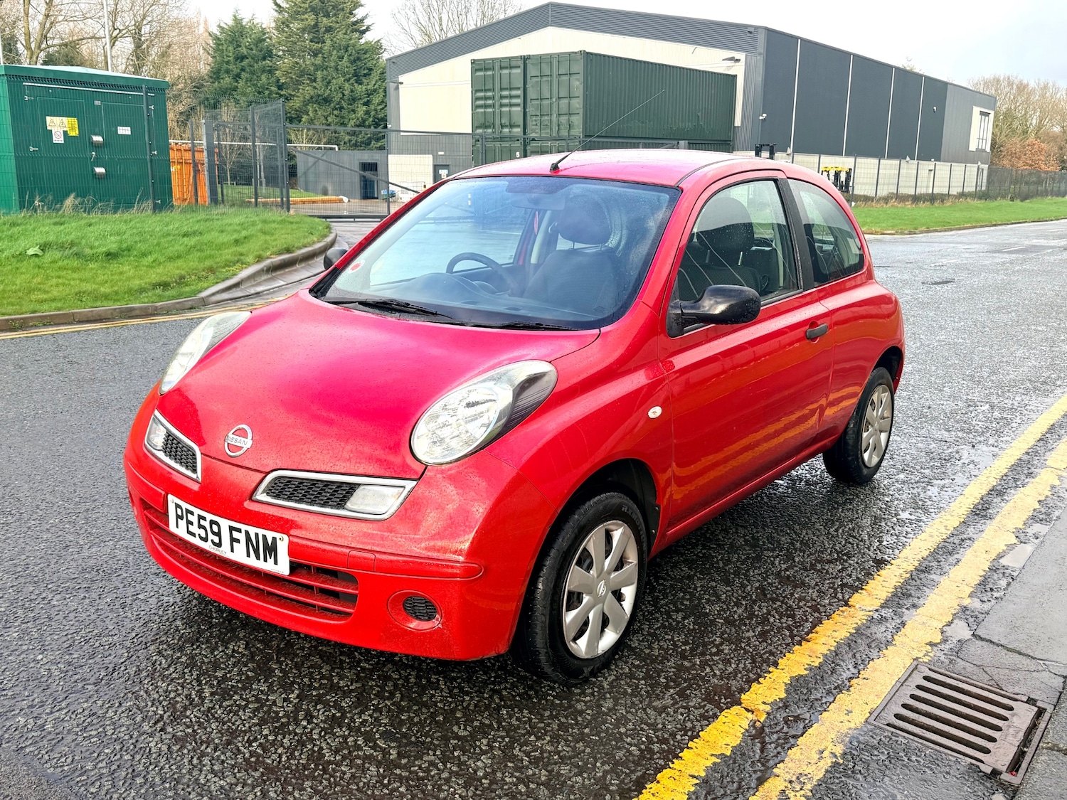Used Nissan Micra 2009 for sale - 77878059: Photo 7