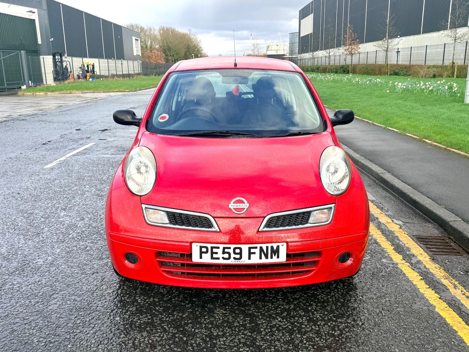 Used Nissan Micra 2009 for sale - 77878059: Photo 8