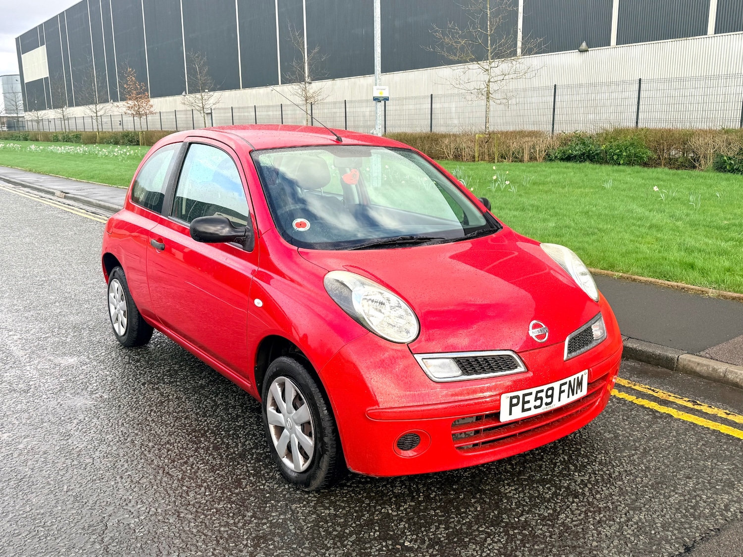 Used Nissan Micra 2009 for sale - 77878059: Photo 9