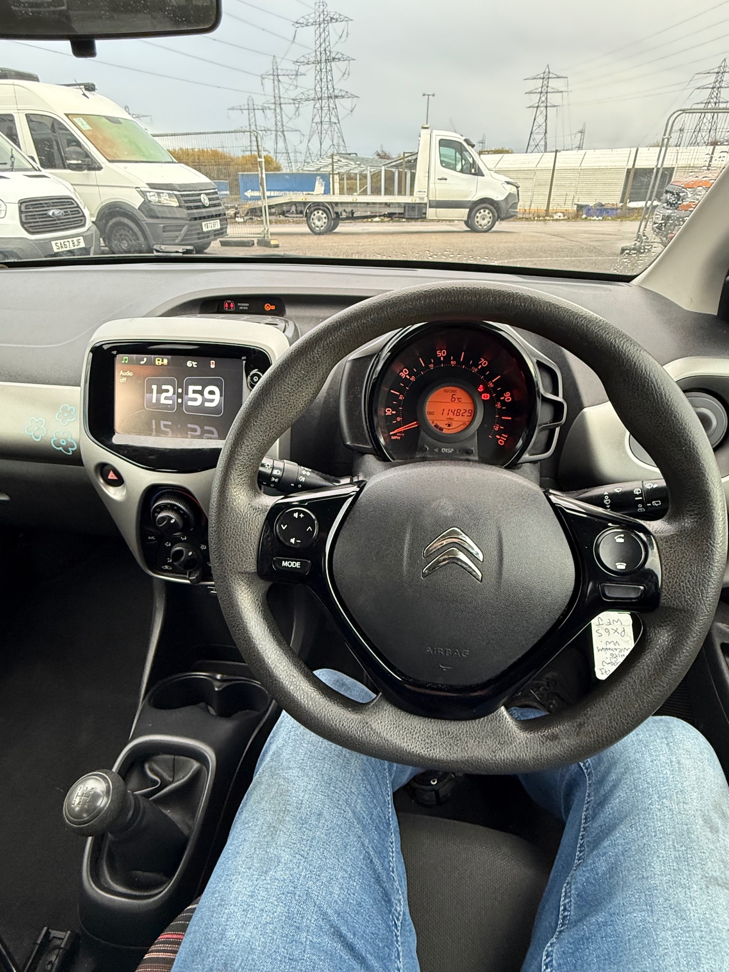 Used Citroen C1 2015 for sale - 76741056: Photo 10