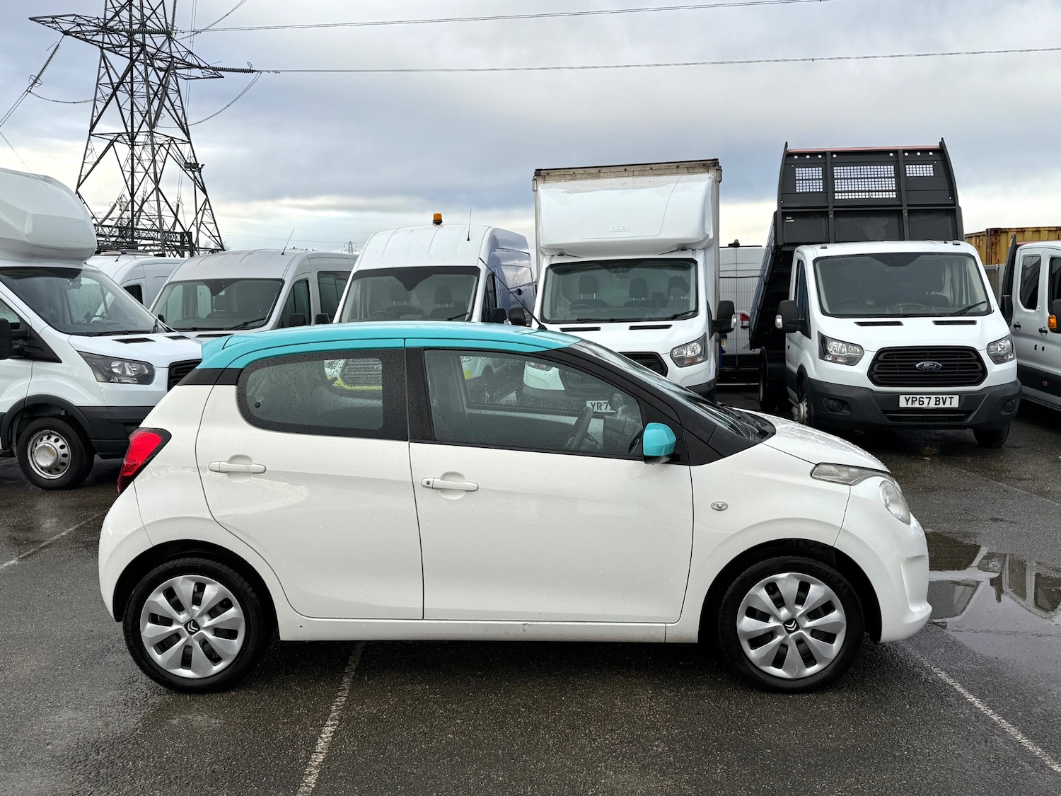 Used Citroen C1 2015 for sale - 76741056: Photo 2