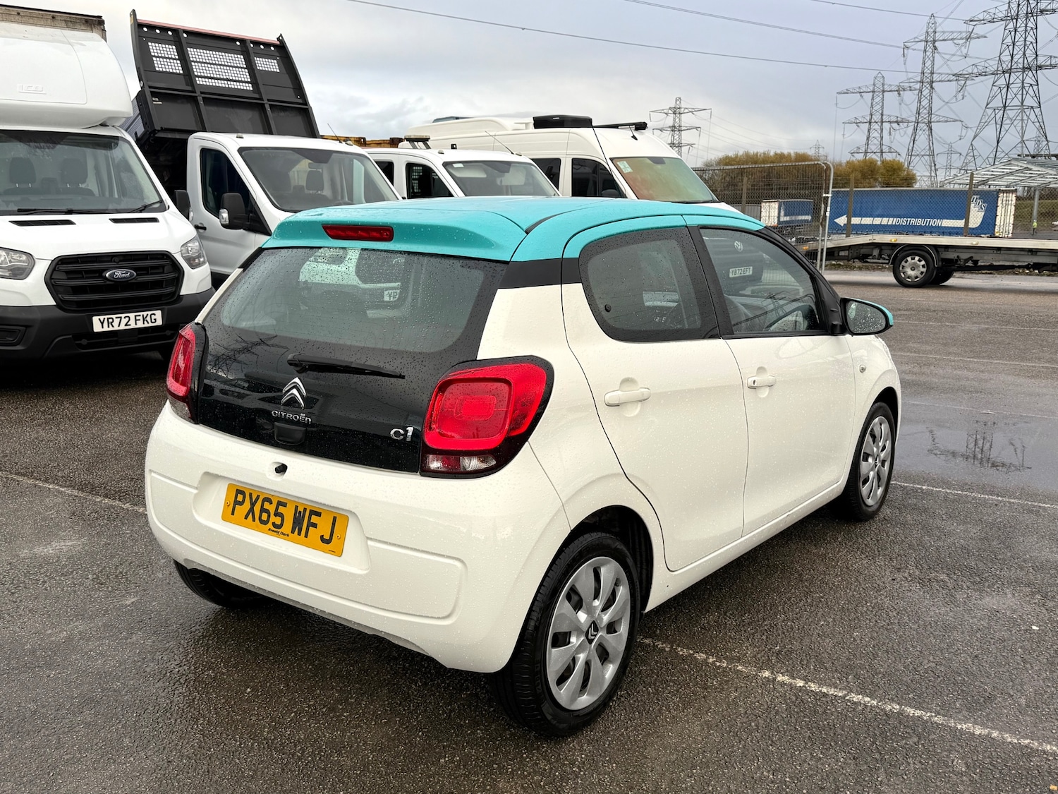 Used Citroen C1 2015 for sale - 76741056: Photo 3