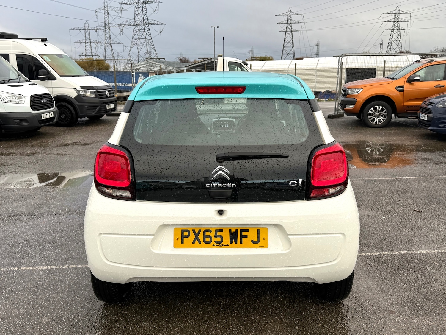 Used Citroen C1 2015 for sale - 76741056: Photo 4