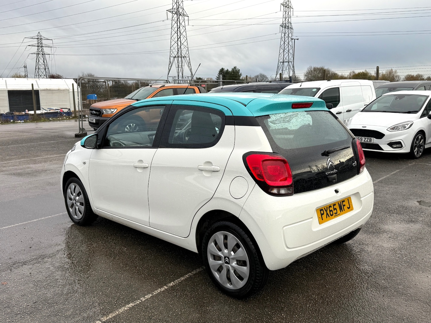 Used Citroen C1 2015 for sale - 76741056: Photo 5