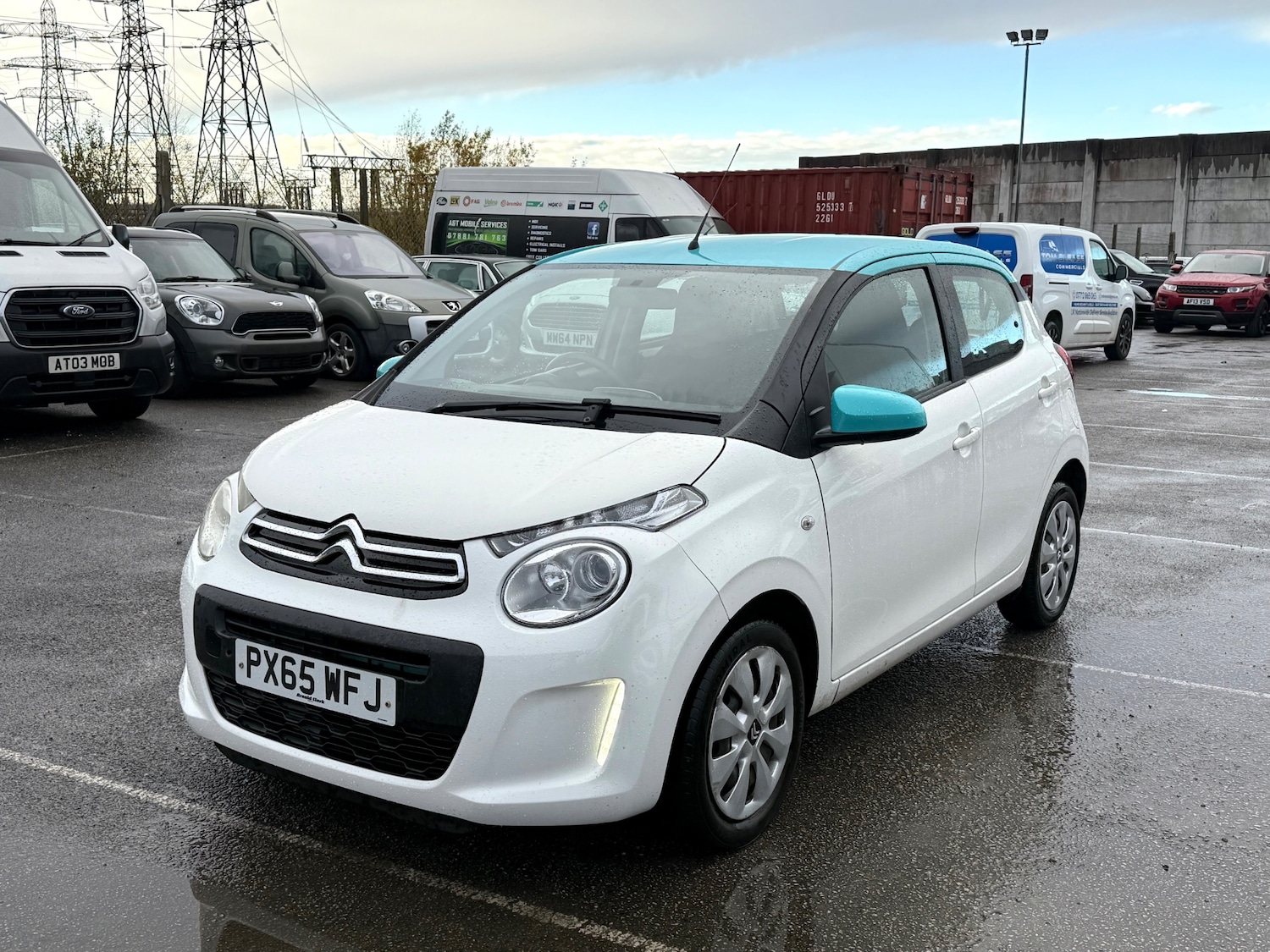 Used Citroen C1 2015 for sale - 76741056: Photo 6