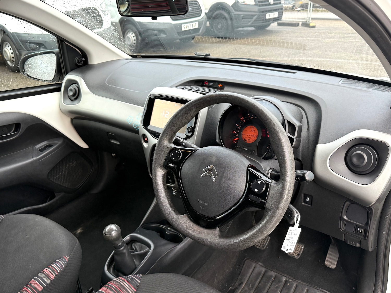 Used Citroen C1 2015 for sale - 76741056: Photo 9