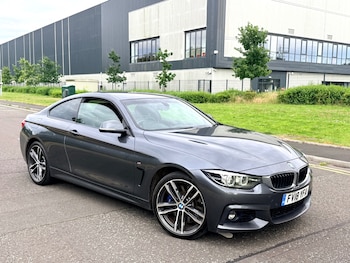 Used BMW 4 Series 2018 for sale - 79121205: Photo