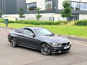 Used BMW 4 Series 2018 for sale - 79121205: Photo