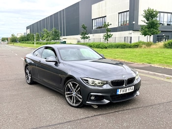 Used BMW 4 Series 2018 for sale - 79121205: Photo