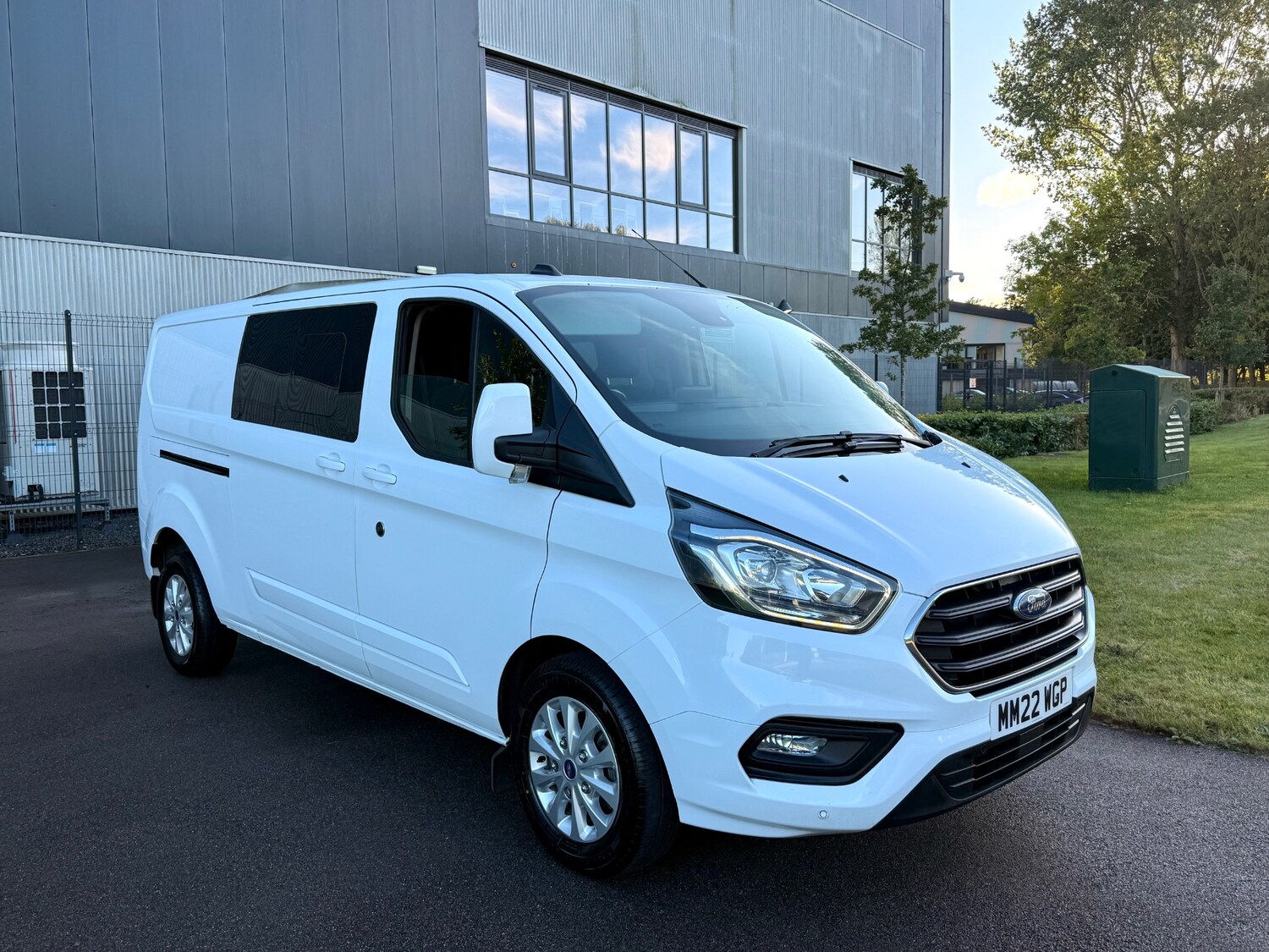 Vehicle 1