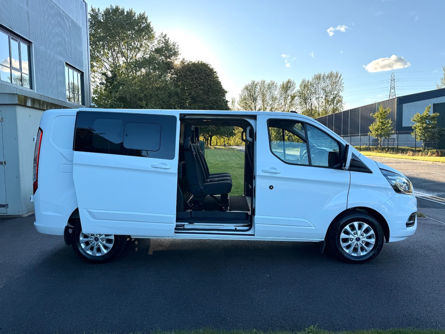 Vehicle 12