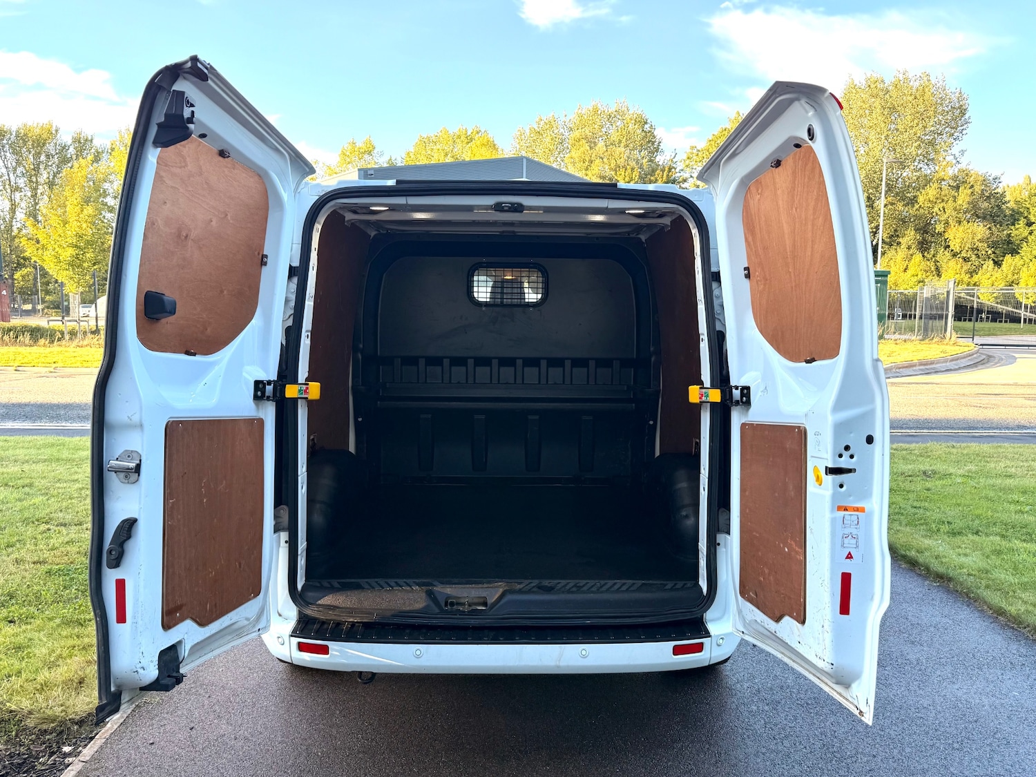 Vehicle 15