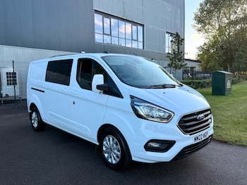 Ford - Transit Custom