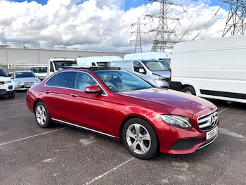 2016 (66) - E200d SE Premium 4dr 9G-Tronic