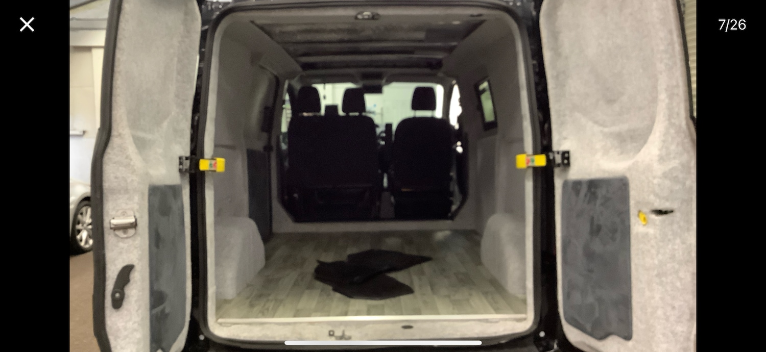 Used Ford Transit Custom 2017 for sale - 77085365: Photo 7