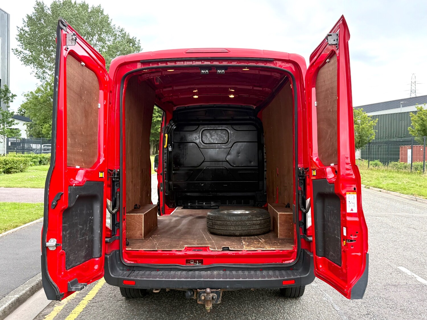 Vehicle 10