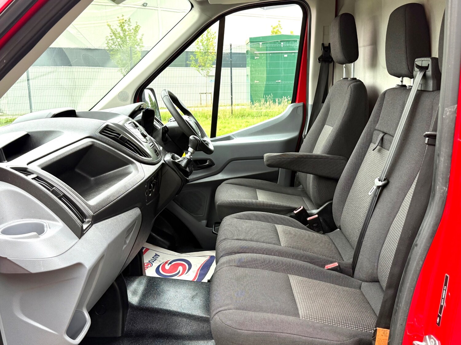Vehicle 14