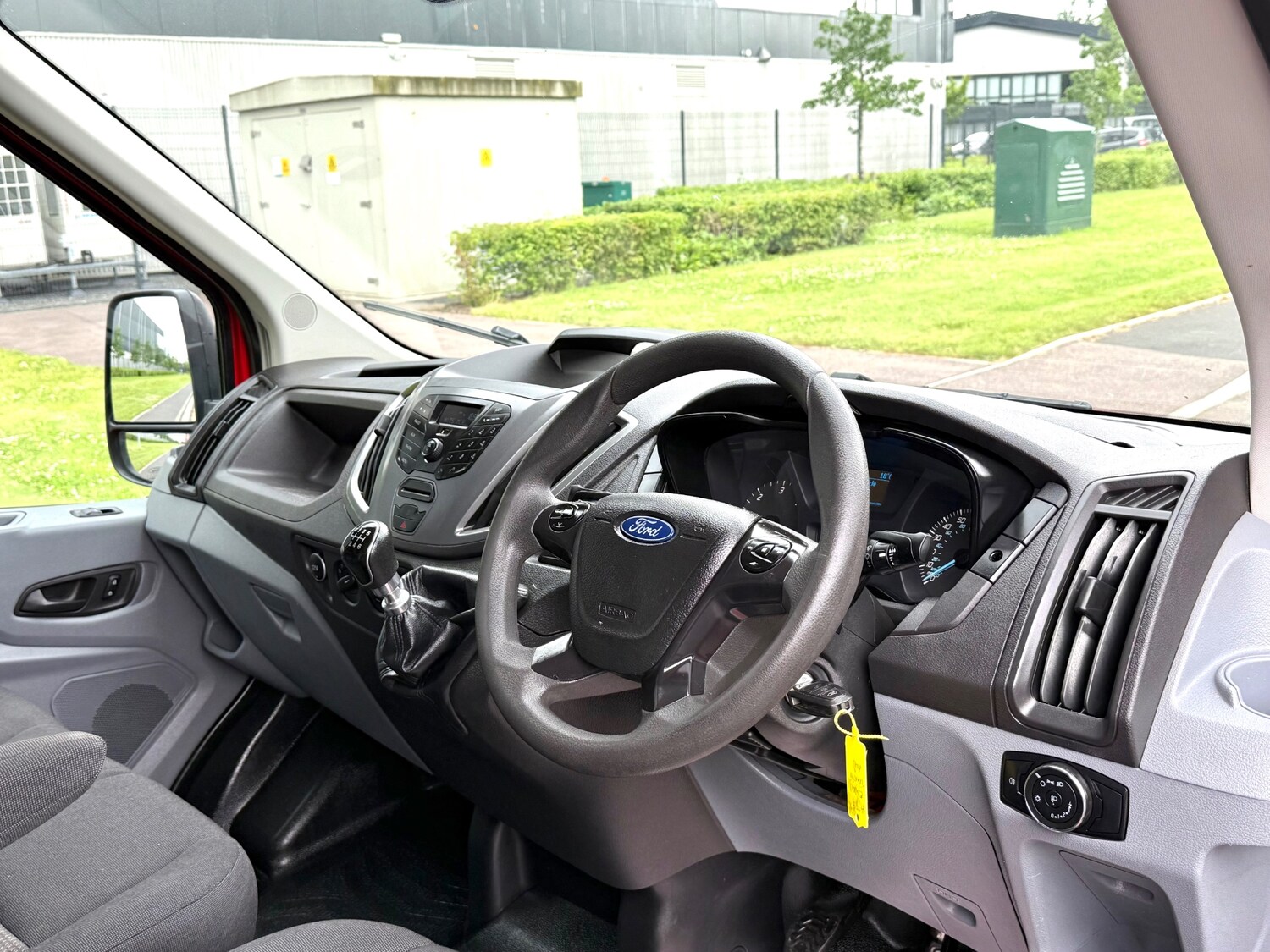 Vehicle 17