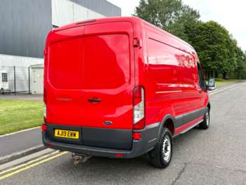 Used Ford Transit 2019 for sale - 75077684: Photo