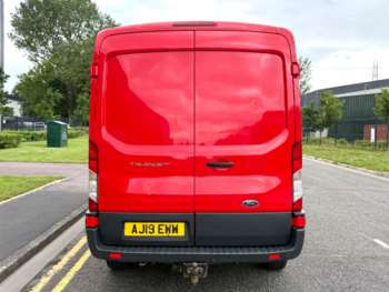 Used Ford Transit 2019 for sale - 75077684: Photo