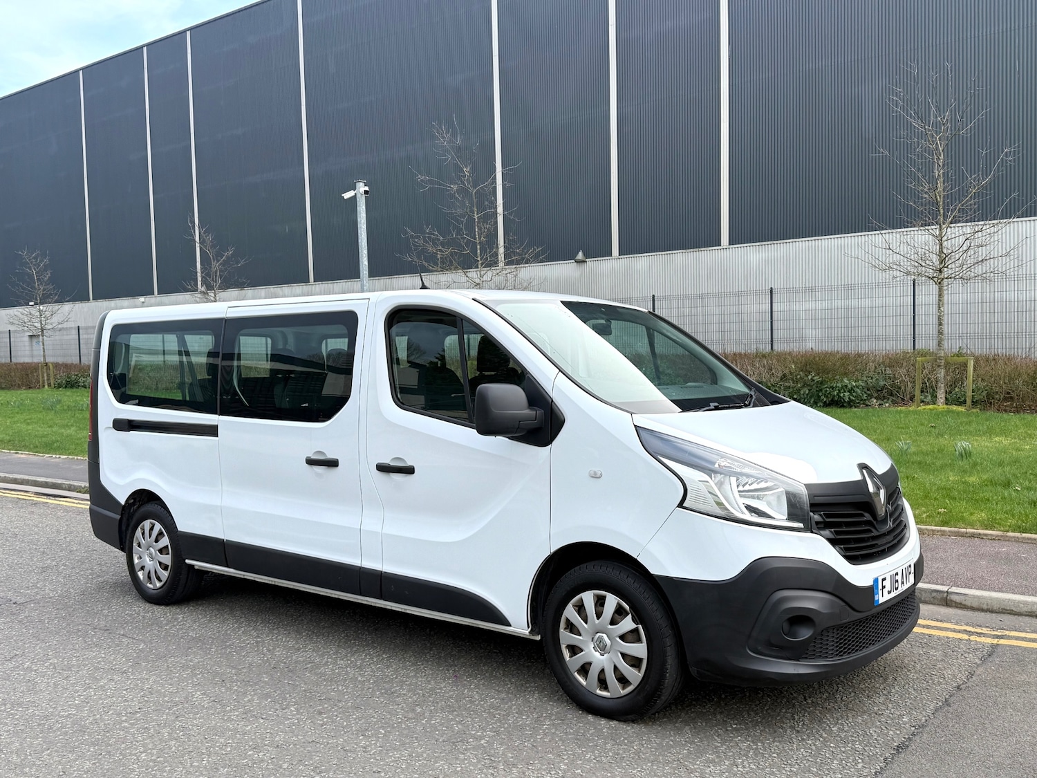 Used Renault Trafic 2016 for sale - 77665394: Photo 10